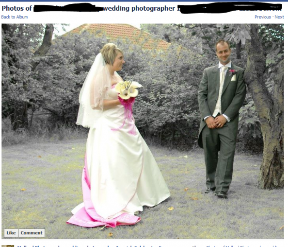 cheap wedding photographer Melbourne portfolio image