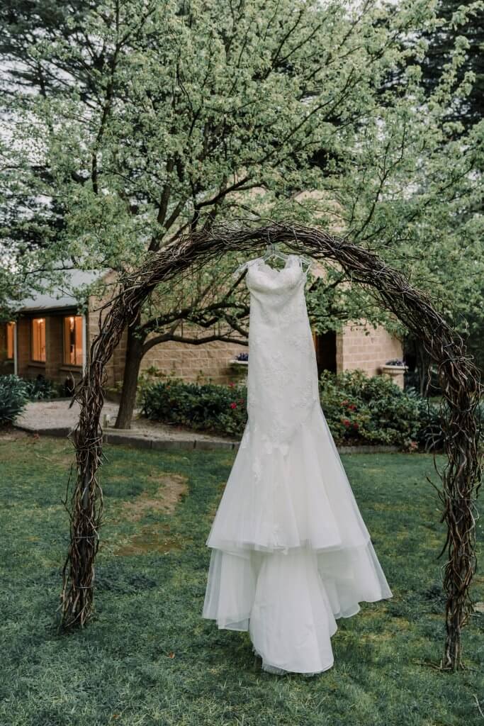 The Rustic Revival Embracing the Charms of Outdoor Weddings
