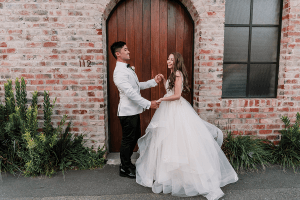 asian couples in Melbourne shot by black avenue productions