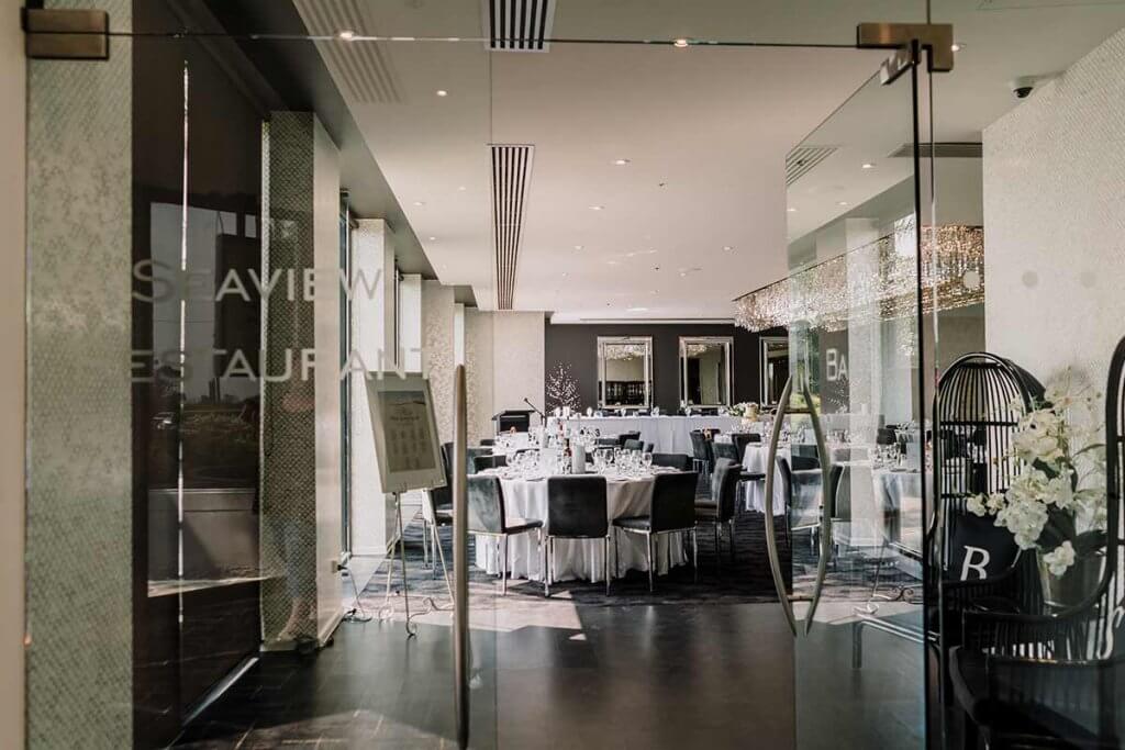 Seaview restaurant in Brighton Savoy - Best Wedding Venue in Melbourne Australia