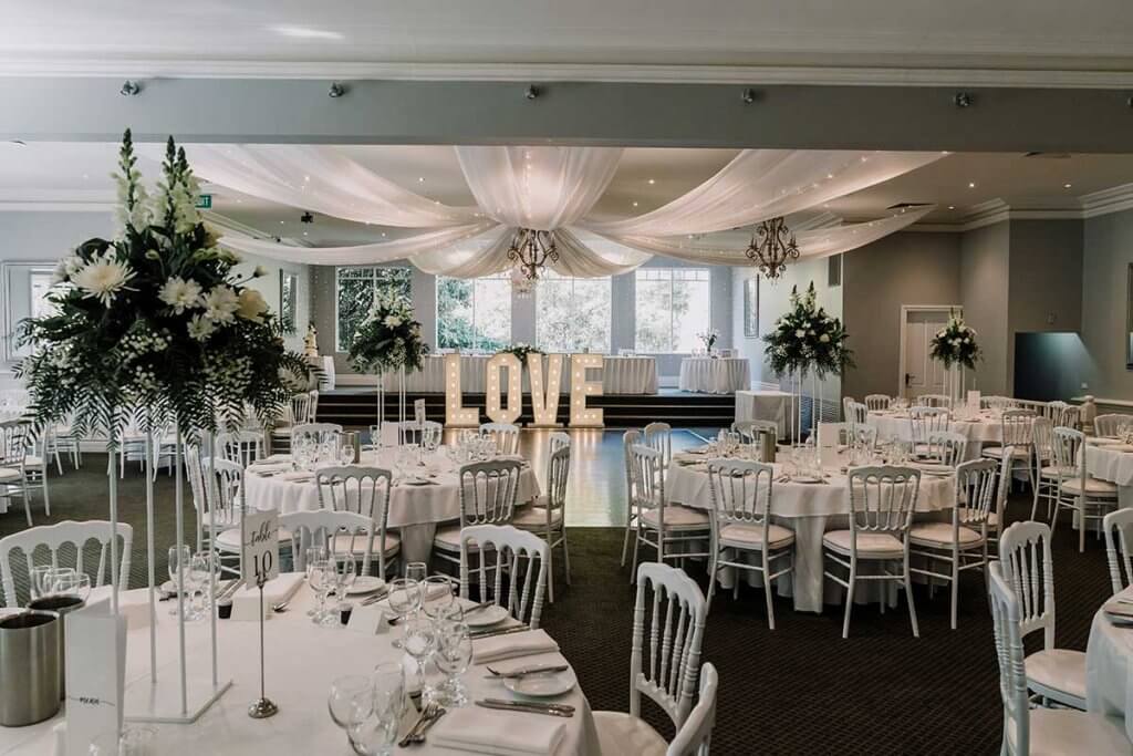 Tatra Receptions - Best Wedding Venue in Melbourne Australia