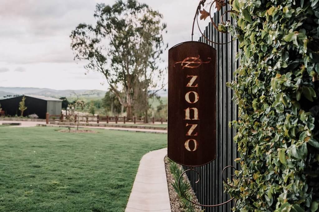 Zonzo Estate - Best Wedding Venue in Melbourne Australia
