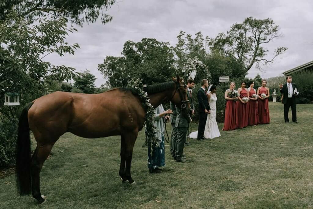 Rustic Wedding - 2022 best wedding themes in Australia