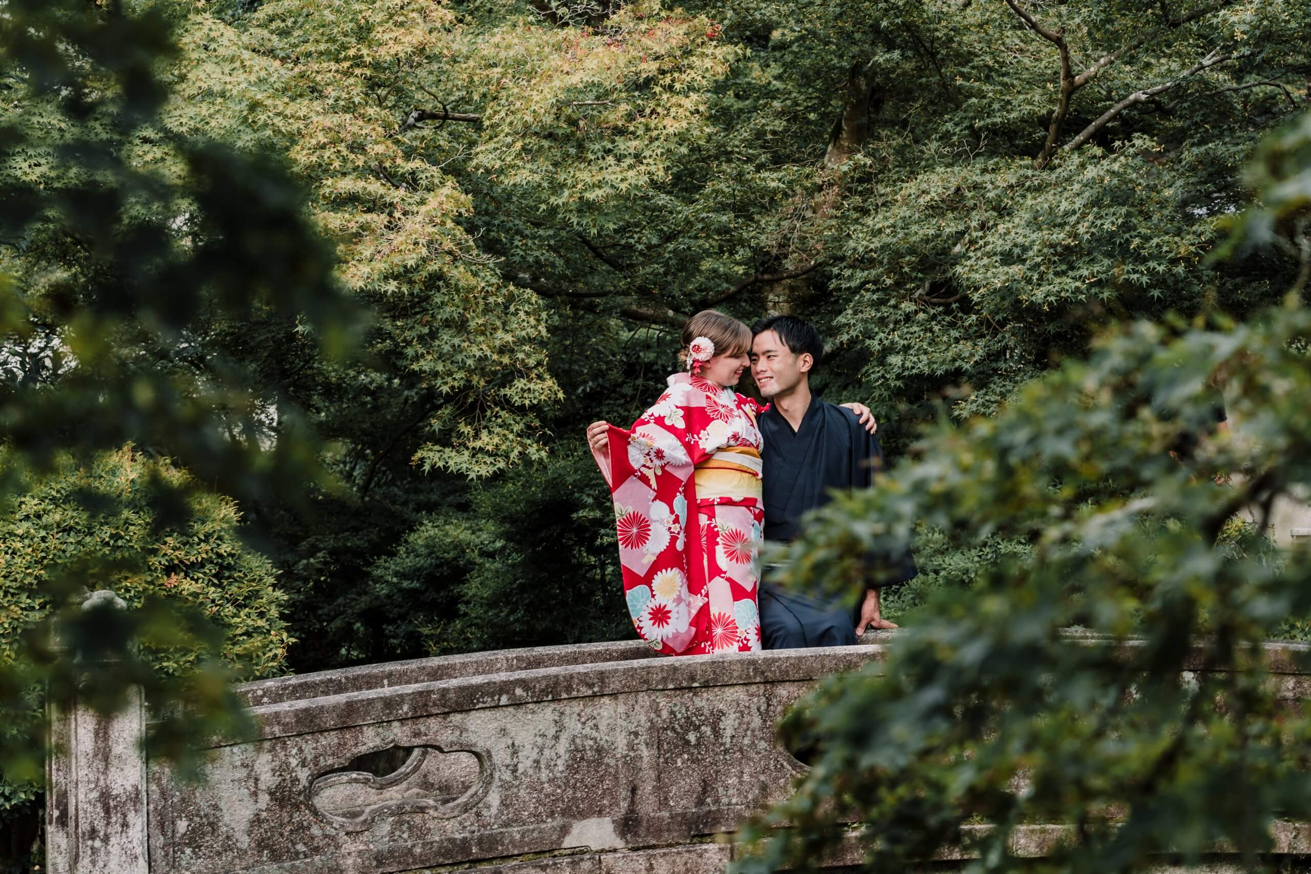 Beautiful Japanese Shoot Location, captured by Black Avenue Productions