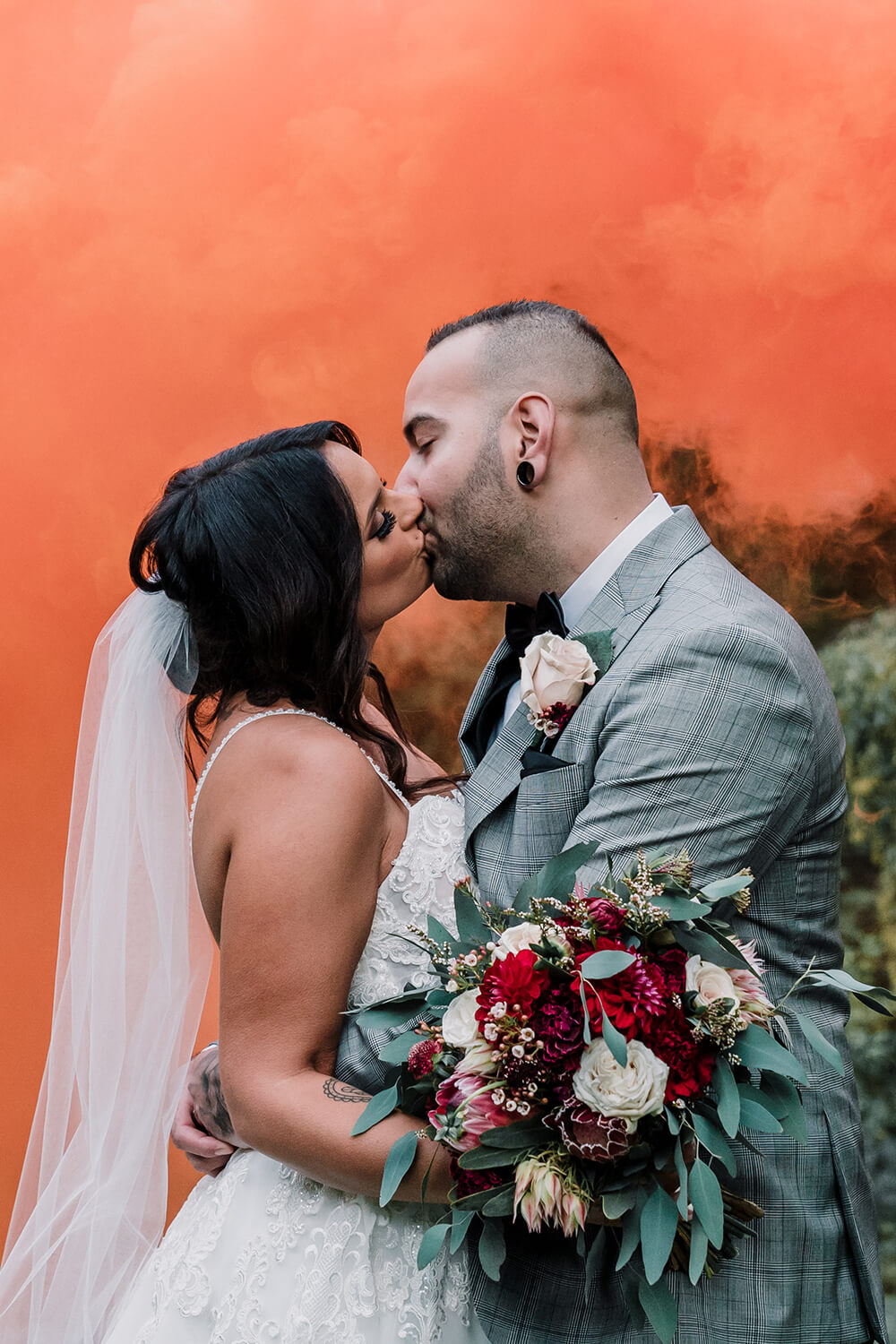 Engagement Shoot Mistakes To Avoid, beautiful kissing shot as Captured by Black Avenue Productions