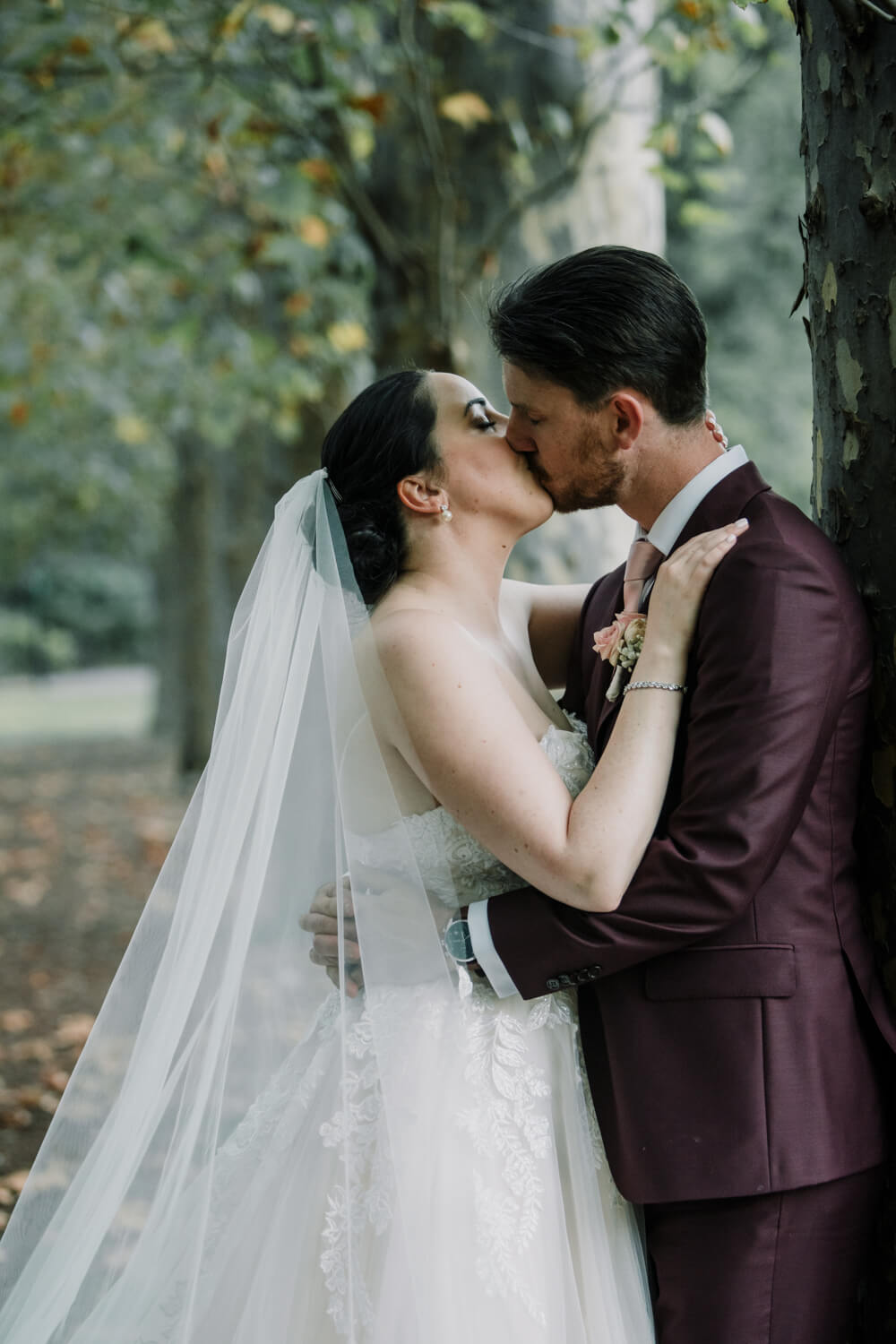Engagement Shoot Mistakes To Avoid, Lovely Kiss Shots Captured by Black Avenue Productions